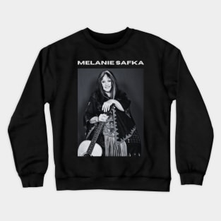 Melanie Safka Crewneck Sweatshirt